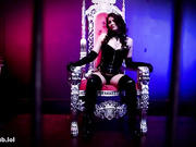 Villainous Ellie Idol Commands Ruin Orgasm 💦👑🔥